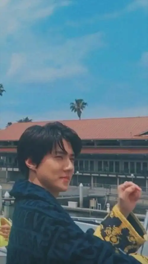 吴世勋男友视角/吴世勋女友视角:超近距离的心动视角!