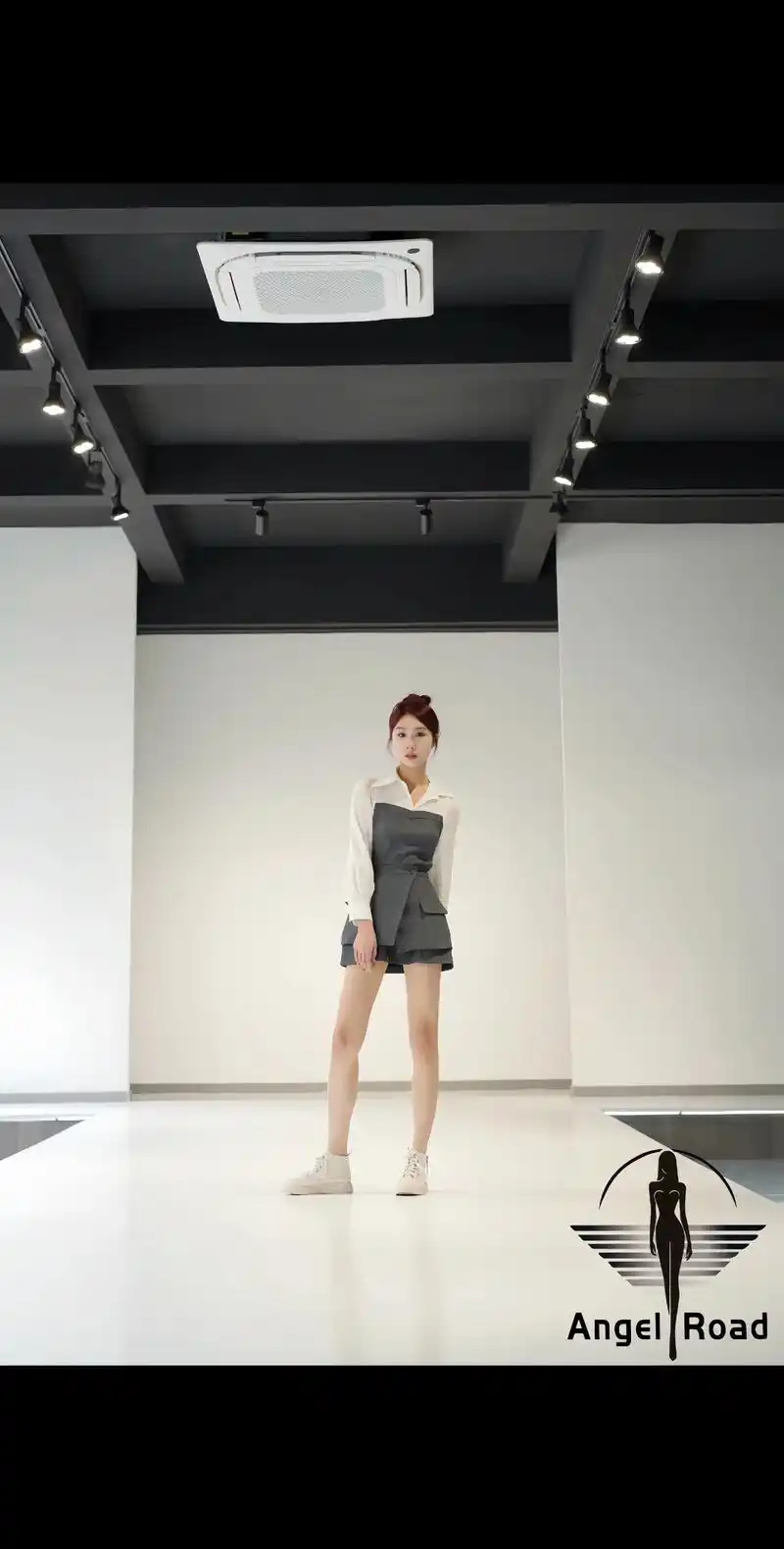 人生就要敢于尝试@曲阜天使之路模特 #模特培训 #形体塑造 - 抖音