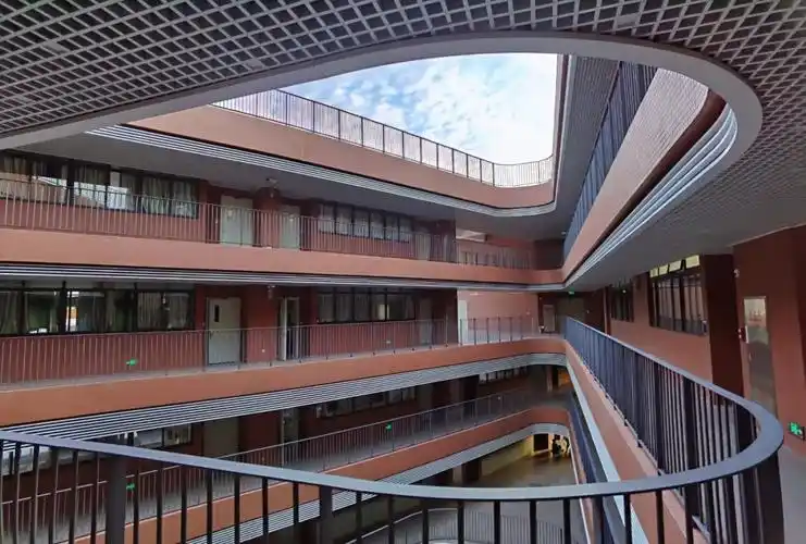 广东实验中学新建高中综合教学大楼正式启用 - 省实ap国际课程