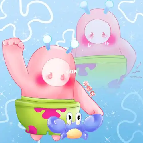 小螃蟹能有什么坏心思