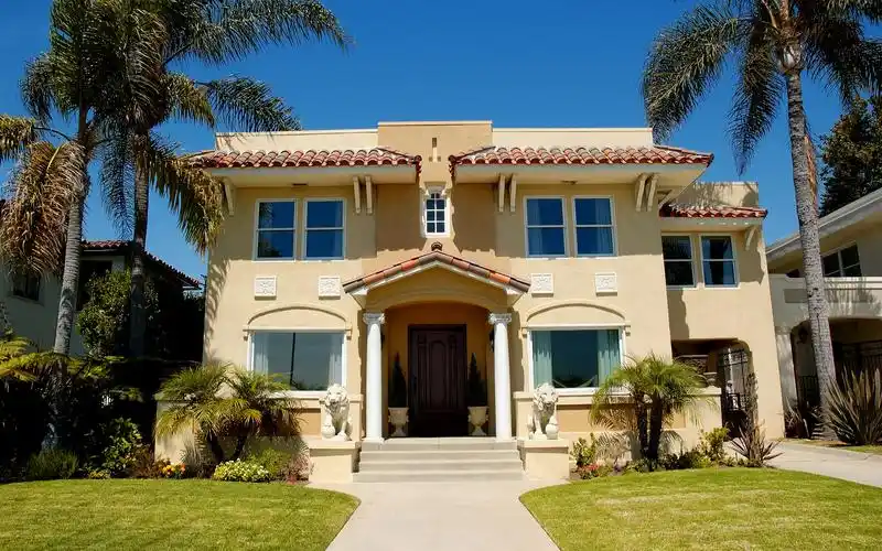 建筑风光,建筑,电脑壁纸,壁纸超大型户别墅写真