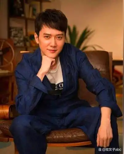 冯绍峰,一位演技精湛,形象气质俱佳的演员.