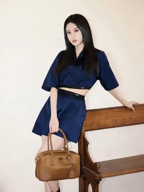 张慧雯全新时尚大片释出,新中式的高级氛围感拉到极致|欢乐颂5|张慧雯