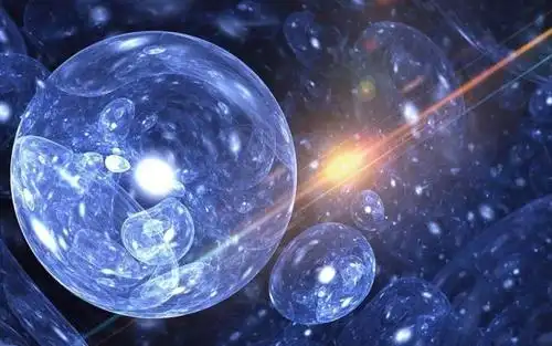 宇宙的外边究竟是什么样子?