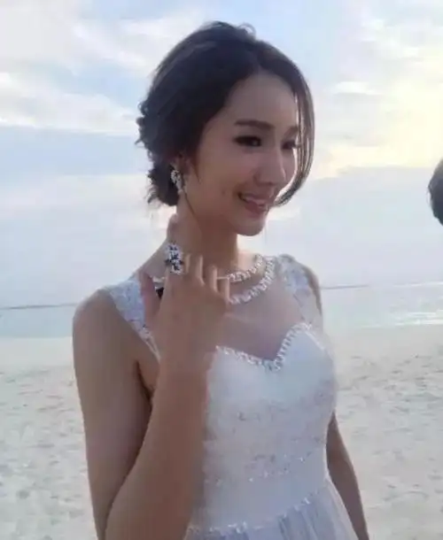 李亚男个人资料(34岁李亚男晒五个月孕照)