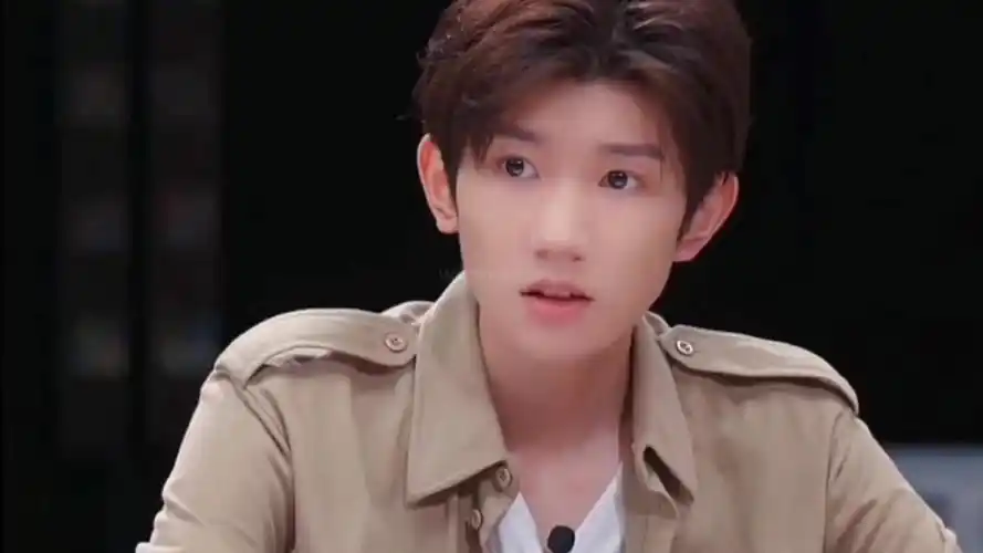 王源我喜欢音乐我同样也可以演好戏抖音小助手