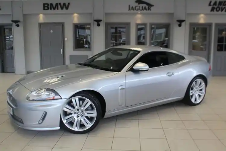 2011 jaguar xkr xkr