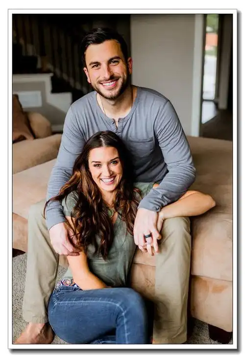 人像摄影:拍照时怎样摆姿势才好看《夫妻篇》