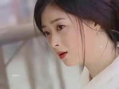 wc,这才是纯欲天花板啊,美到我了01#回忆经典  #蒋欣 #古装美人