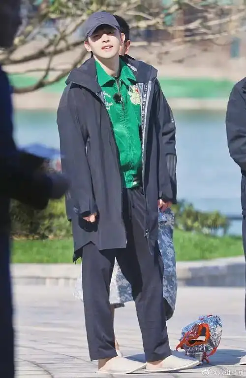 邓伦素颜##邓伦[超话]