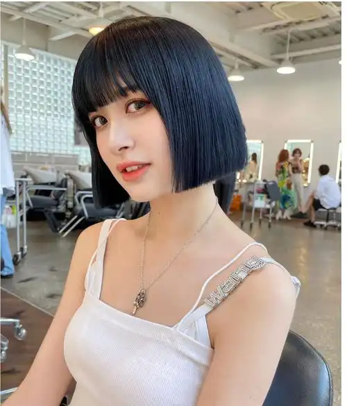 今夏要想美,短发你得这样剪,立体有型很时尚|短发|发型|有型_新浪新闻