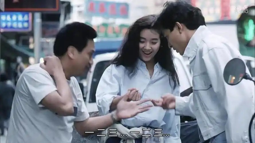 那个年代过去了很怀念他们天若有情永远的港片经典