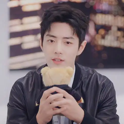 肖战##肖战我喜欢你#可爱与帅真实切换