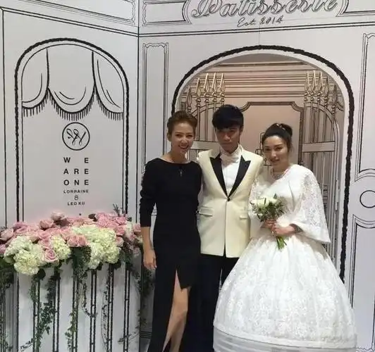 古巨基她以经纪人身份陪伴我22年52岁为我高龄产子能不爱吗