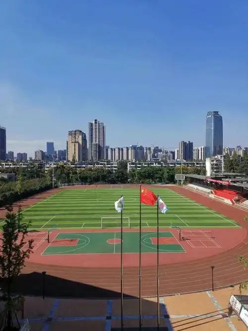 列五中学初中新校区全面改扩建提档加速!