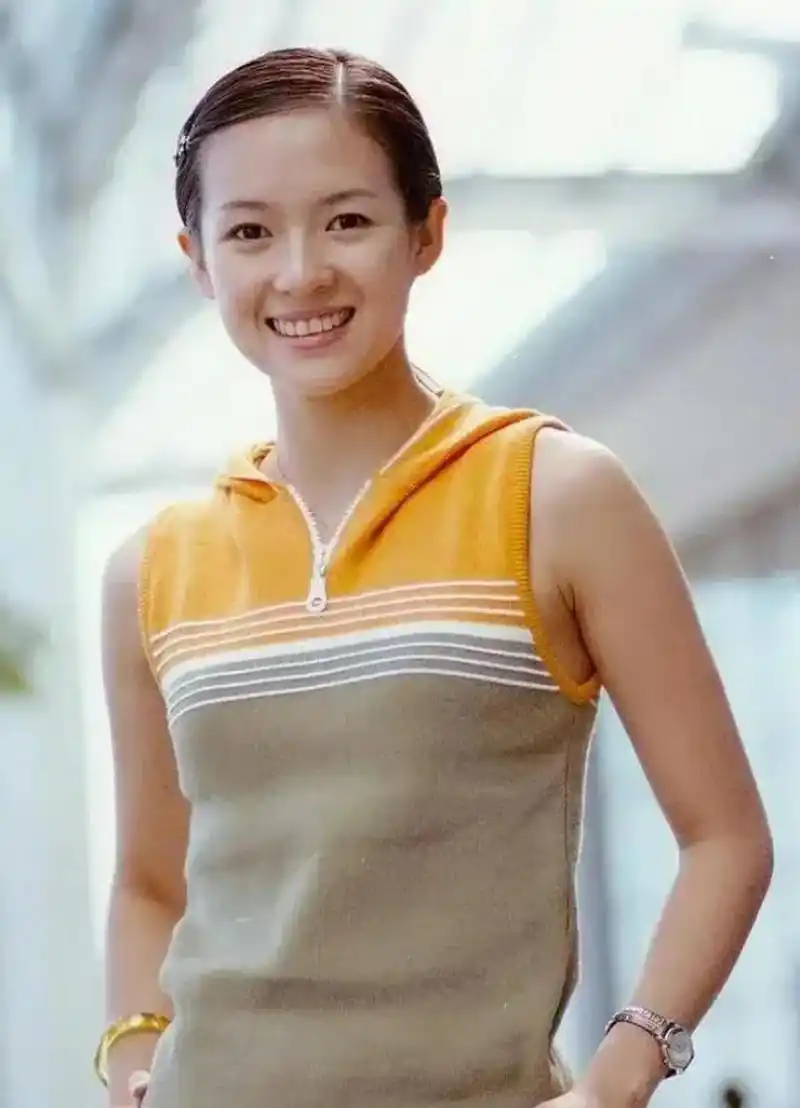 章子怡如何从工人家庭逆袭成国际巨星?