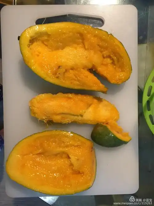 来自攀枝花天羽农业果园的凯特和金煌一级大芒果