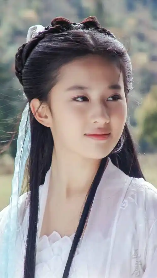 神雕侠侣ー小龙女刘亦菲