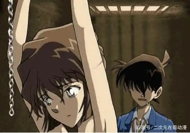 工藤新一 智性恋天花板 官方生日贺图发布