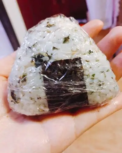 长一点的名字沾到运气的概率会更大做的饭团