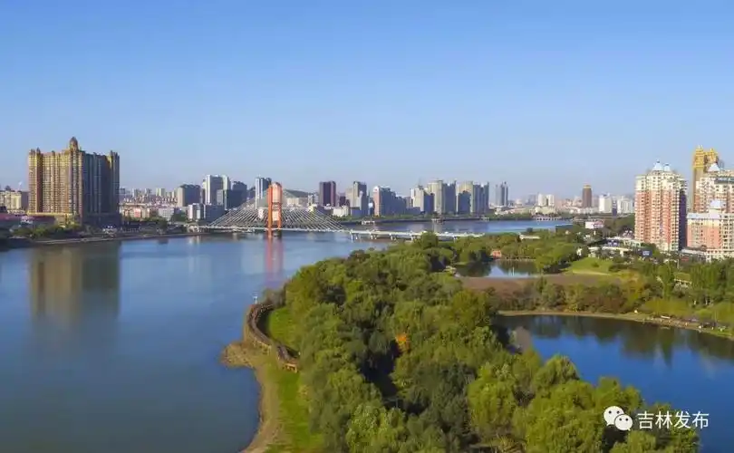 致敬40年你好吉林市