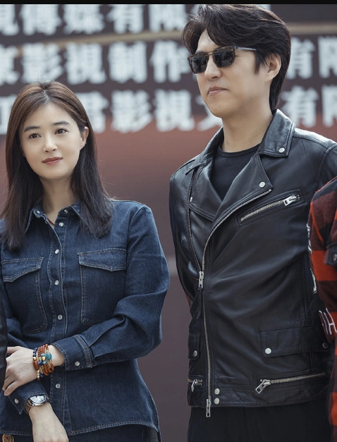 蒋欣主演新剧如果岁月可回头,和靳东的合作,令人期待