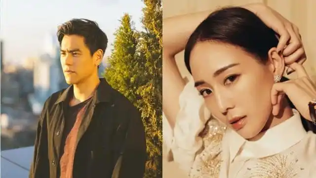 网曝彭于晏与张钧甯结婚了,目前消息已被封锁,两人曾多次暧昧