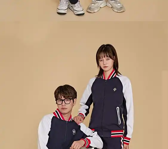 北京市第十四中学校服套装现货(男女同款) 灰色卫衣 170cm【图片 价格