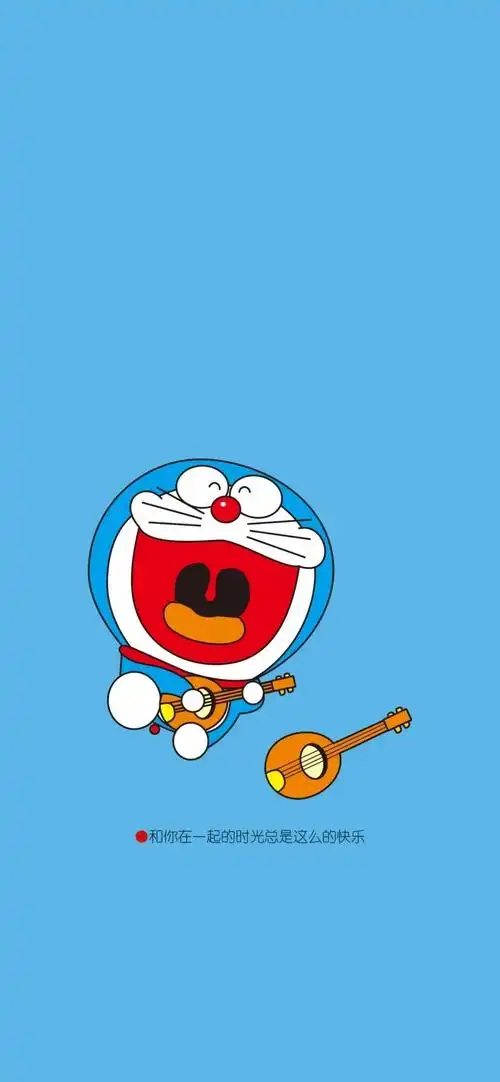 手机壁纸|机器猫第一波