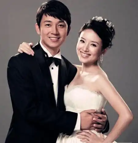 【图】演员大陶虹老公潘粤明?