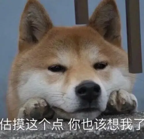 表情包又开始了