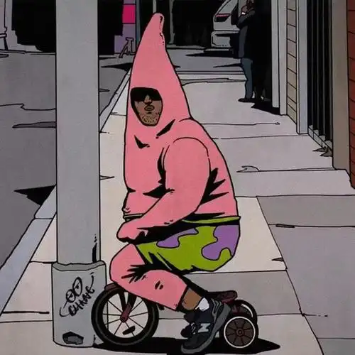 头像丨搞怪有趣的微信头像