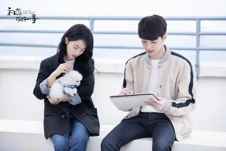 《初恋那件小事》海报剧照图片[3/9]_电视剧_美桌网