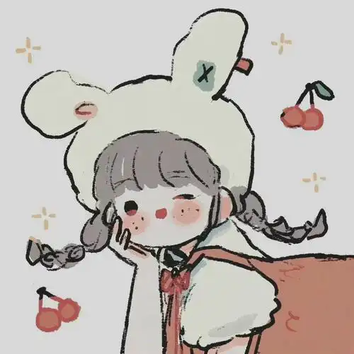 有没有这种清新治愈系的卡通头像呢? - 知乎