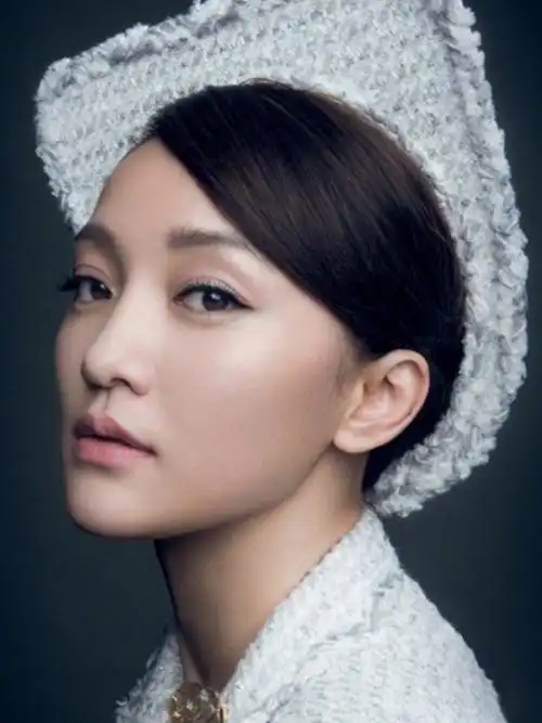 为什么宽眼皮的周迅,眼睛竟然那么美