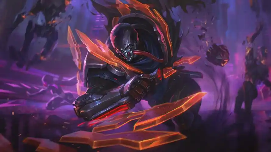 英雄联盟派克源计划皮肤桌面壁纸高清大图预览1920x1080_游戏壁纸下载