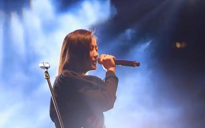 陈粒《小半》2018.12.