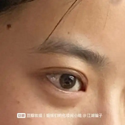 有没有深度近视眼睛凸起的姐妹分享一下怎么画眼妆的