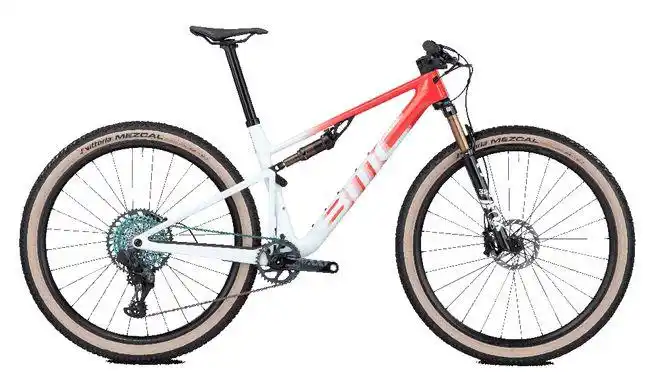 bmc推出全新fourstroke系列山地车