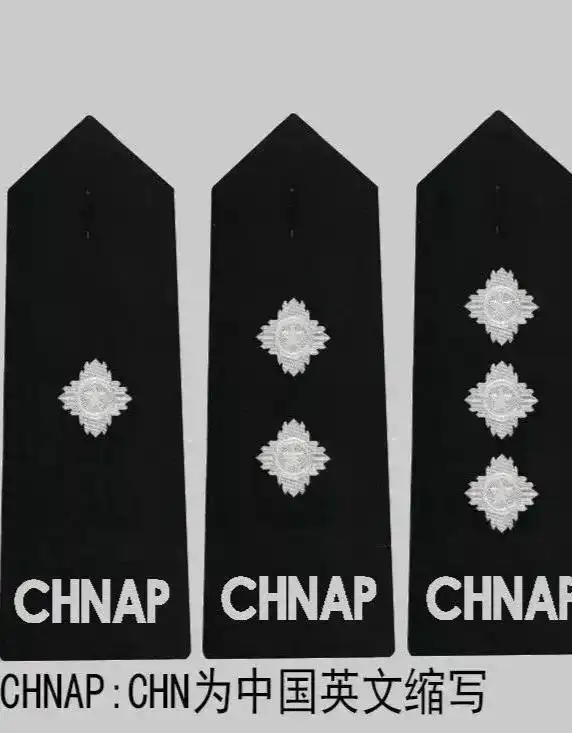 十款辅警警衔,你喜欢哪一款呢?