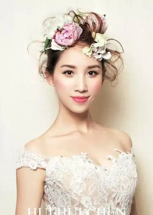 森系复古名媛极简数种新娘出门造型这篇一次搞定多图建议wifi下点开哦