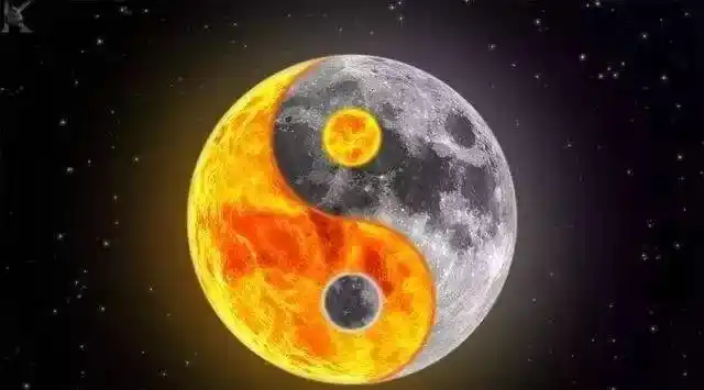 太极阴怎么使用模块_太极图的奥妙