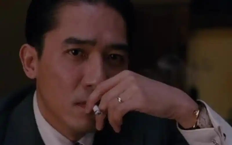 色戒lust caution李安执导梁朝伟汤唯主演张爱玲小说名扬四海硕果累累