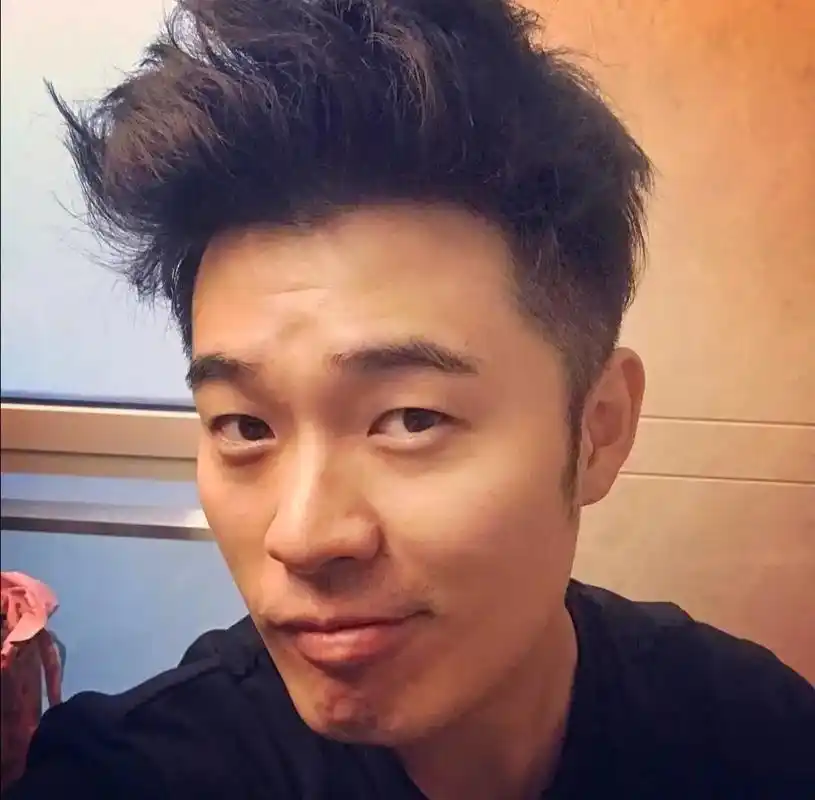 哥胖过没丑过#陈赫 - 抖音