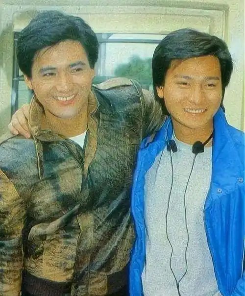 从负债4000万到身价百亿,刘德华的"逆天改命"|周润发|叶倩文|笨小孩