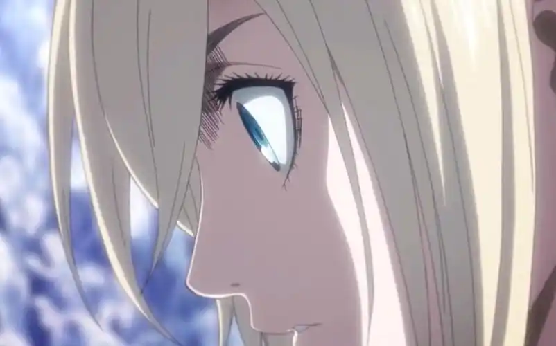 【进击的巨人】我永远喜欢希斯特利亚