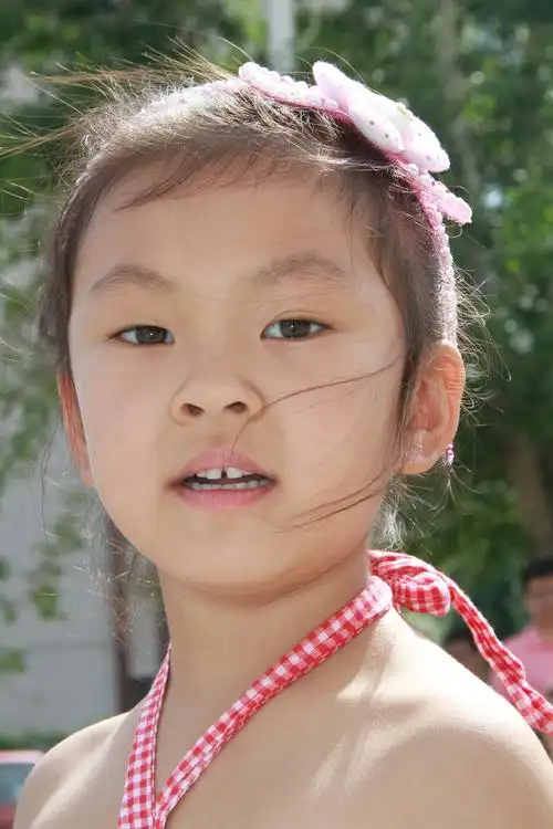 一组可爱的小宝宝