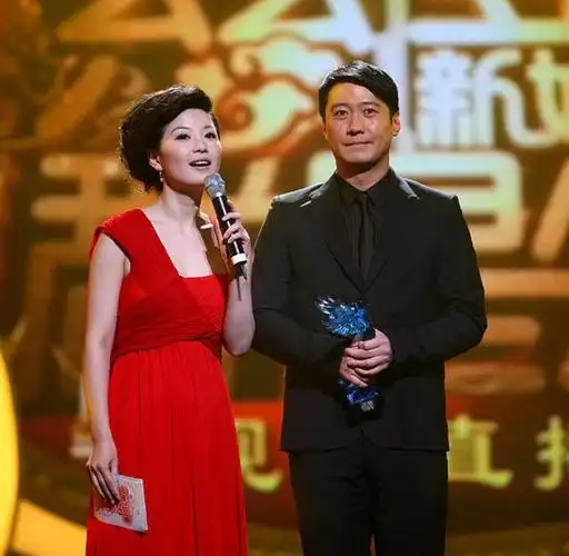 陈蓉:不当主持人也风光,嫁海归老公婚姻幸福,这是她最大的底气