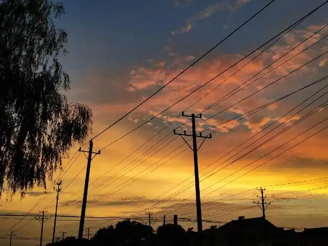 夏日的傍晚谁能不爱呢