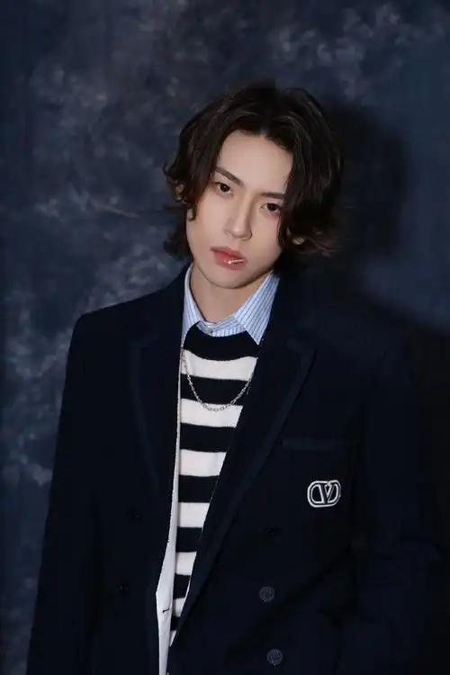 美美与共##小鬼再现美式男高风##小鬼限定男高学院风